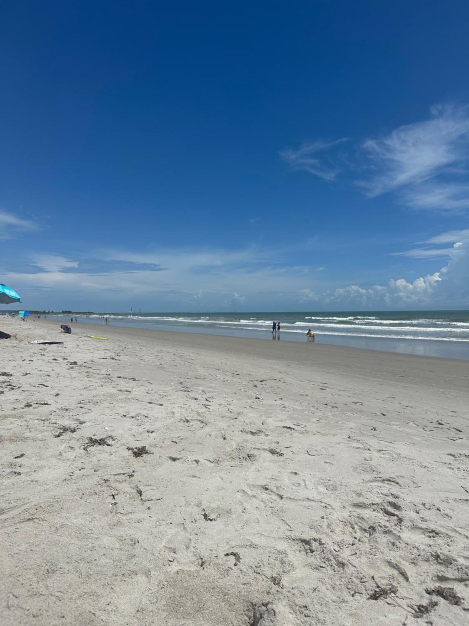 Beach House Retreat Mys Canaveral Exteriér fotografie