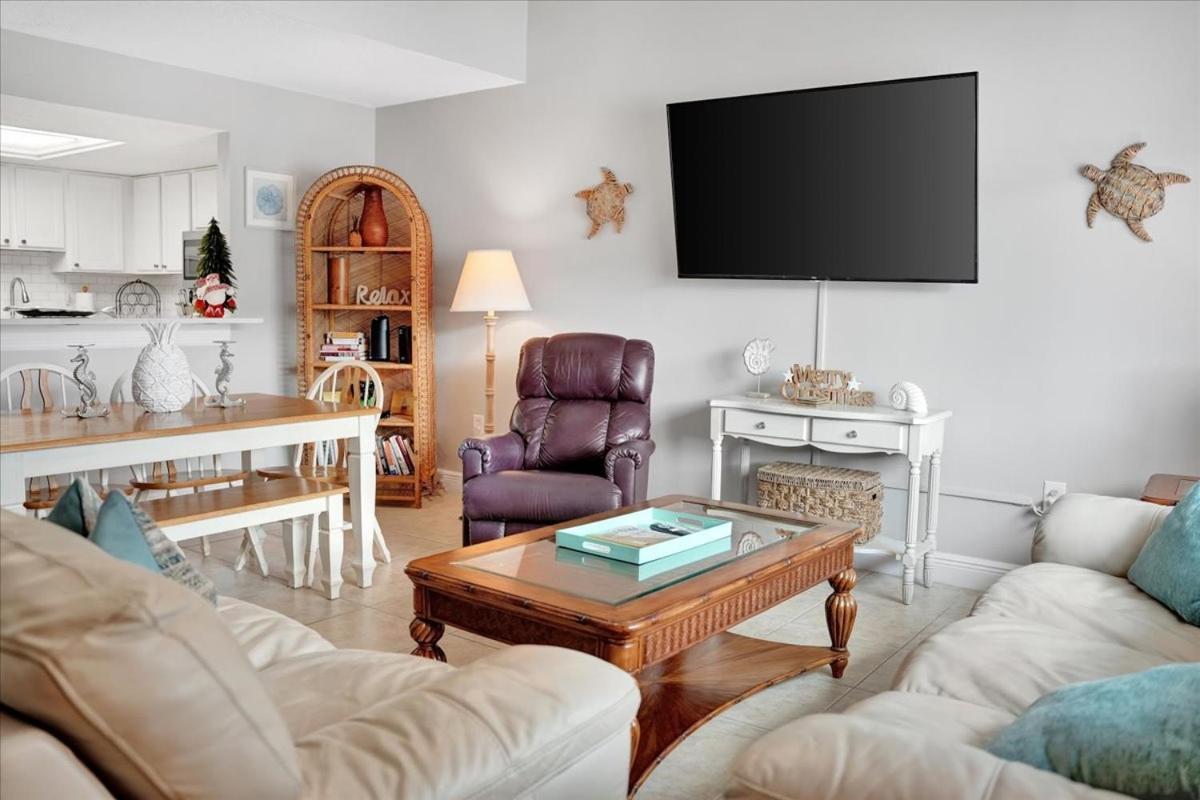 Beach House Retreat Mys Canaveral Exteriér fotografie