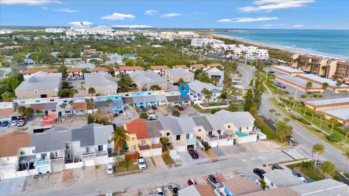 Beach House Retreat Mys Canaveral Exteriér fotografie