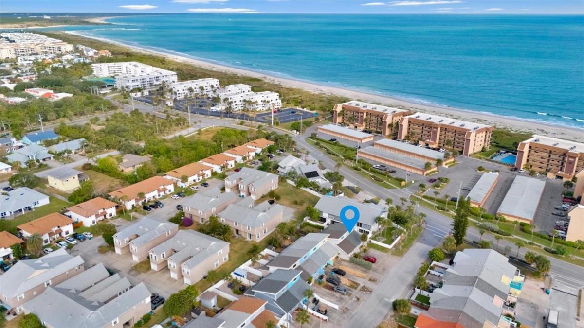 Beach House Retreat Mys Canaveral Exteriér fotografie